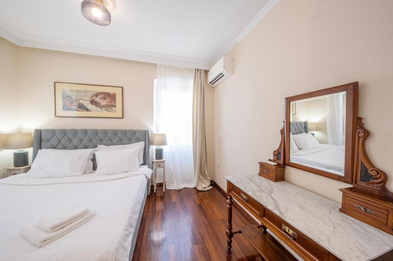 شقة Casa Antica Corfu  المظهر الخارجي الصورة