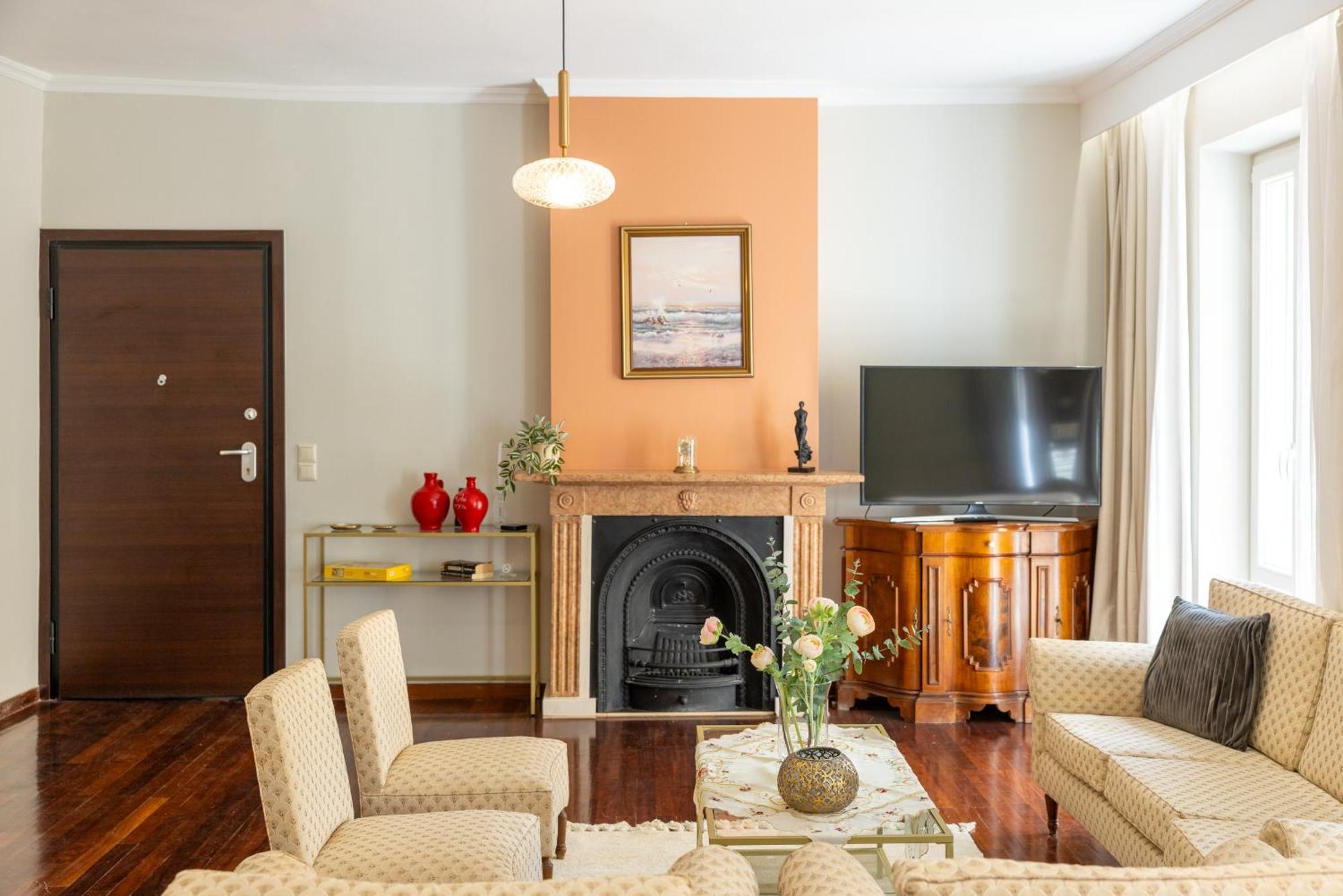 شقة Casa Antica Corfu  المظهر الخارجي الصورة