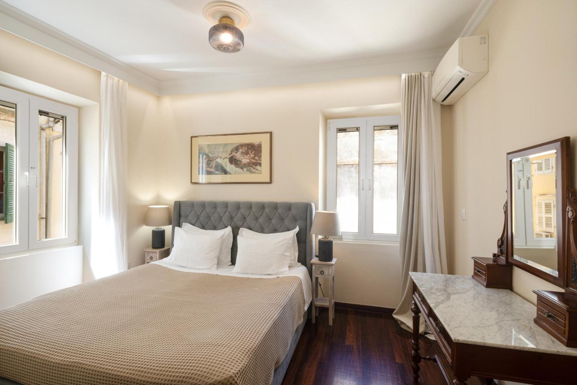 شقة Casa Antica Corfu  المظهر الخارجي الصورة